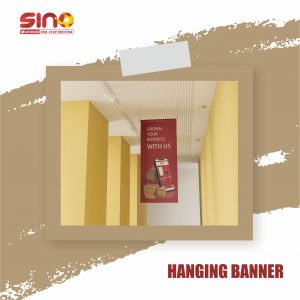 Hanging Banner