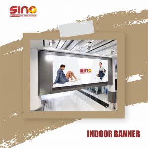 Indoor Banner