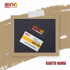 Kartu Nama