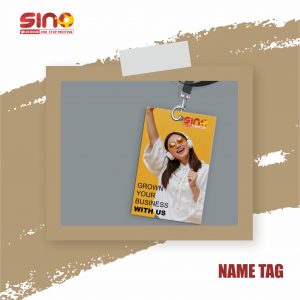 Name Tag