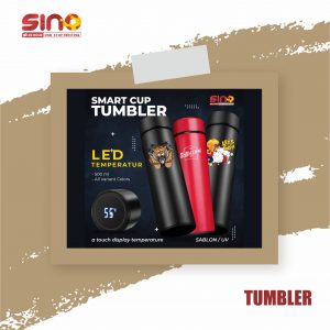 Tumbler Termos Besi