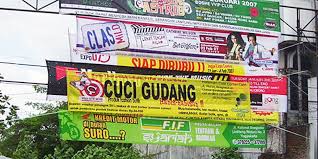 Spanduk Bandung Murah